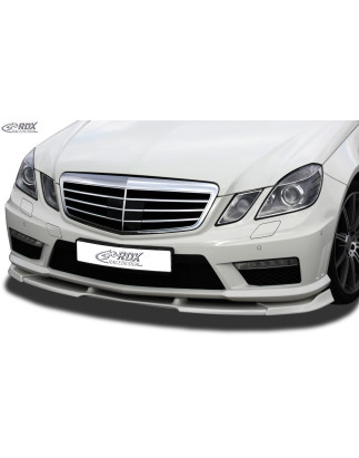 Spoiler anteriore VARIO-X per MERCEDES E-Klasse W212 AMG 2009-2013   (W212/S (Cod. R-RDFAVX30728)
