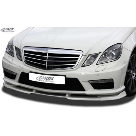 Spoiler anteriore VARIO-X per MERCEDES E-Klasse W212 AMG 2009-2013   (W212/S (Cod. R-RDFAVX30728)