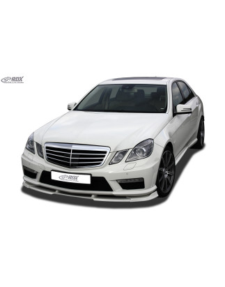 Spoiler anteriore VARIO-X per MERCEDES E-Klasse W212 AMG 2009-2013   (W212/S (Cod. R-RDFAVX30728)