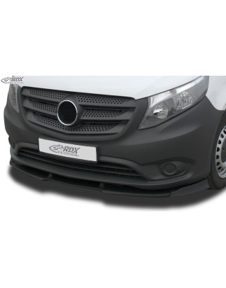 Spoiler anteriore VARIO-X per MERCEDES Vito W447 DES Vito (W447) (Cod. R-RDFAVX30729)