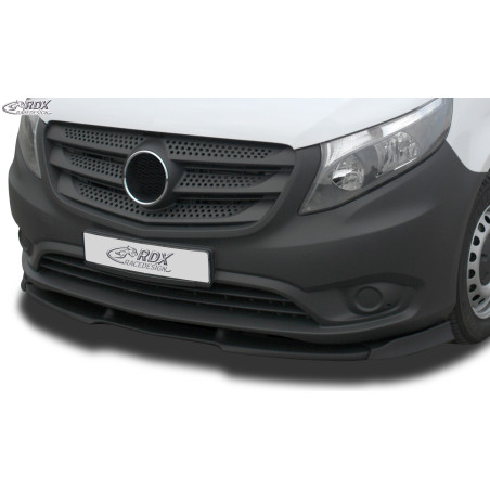 Spoiler anteriore VARIO-X per MERCEDES Vito W447 DES Vito (W447) (Cod. R-RDFAVX30729)