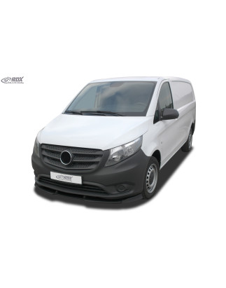 Spoiler anteriore VARIO-X per MERCEDES Vito W447 DES Vito (W447) (Cod. R-RDFAVX30729)