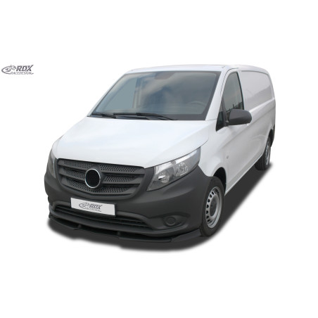 Spoiler anteriore VARIO-X per MERCEDES Vito W447 DES Vito (W447) (Cod. R-RDFAVX30729)