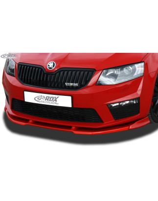 Spoiler anteriore VARIO-X per SKODA Octavia 3 (5E) RS  (Cod. R-RDFAVX30731)