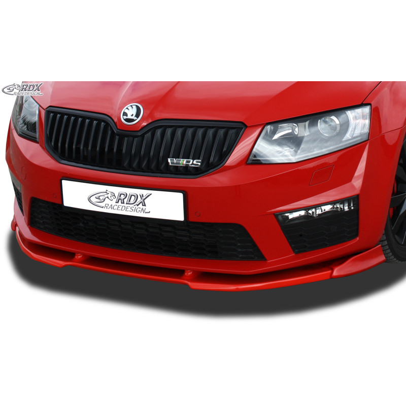 Spoiler anteriore VARIO-X per SKODA Octavia 3 (5E) RS  (Cod. R-RDFAVX30731)