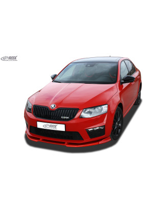 Spoiler anteriore VARIO-X per SKODA Octavia 3 (5E) RS  (Cod. R-RDFAVX30731)