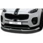Spoiler anteriore VARIO-X per KIA Sportage (QL/QLE/ -2018)  (Cod. R-RDFAVX30732)