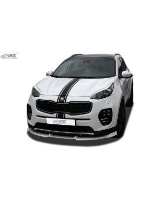 Spoiler anteriore VARIO-X per KIA Sportage (QL/QLE/ -2018)  (Cod. R-RDFAVX30732)