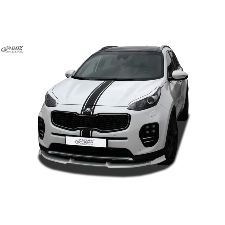 Spoiler anteriore VARIO-X per KIA Sportage (QL/QLE/ -2018)  (Cod. R-RDFAVX30732)