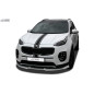 Spoiler anteriore VARIO-X per KIA Sportage (QL/QLE/ -2018)  (Cod. R-RDFAVX30732)