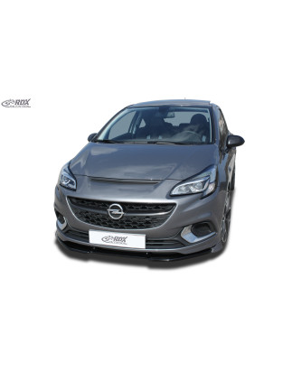 Spoiler anteriore VARIO-X per OPEL Corsa E OPC 2015+  - OPEL Corsa E (Cod. R-RDFAVX30733)