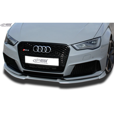 Spoiler anteriore VARIO-X per AUDI RS3 8V 2015-2017 (Cod. R-RDFAVX30734)