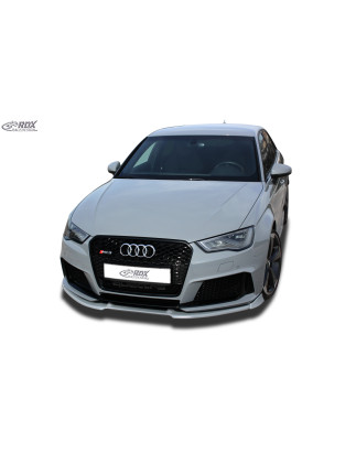 Spoiler anteriore VARIO-X per AUDI RS3 8V 2015-2017 (Cod. R-RDFAVX30734)