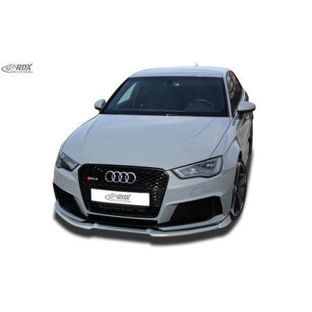 Spoiler anteriore VARIO-X per AUDI RS3 8V 2015-2017 (Cod. R-RDFAVX30734)