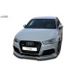 Spoiler anteriore VARIO-X per AUDI RS3 8V 2015-2017  (Cod. R-RDFAVX30734)