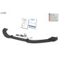 Spoiler anteriore VARIO-X per AUDI RS3 8V 2015-2017  (Cod. R-RDFAVX30734)