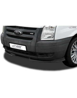 Spoiler anteriore VARIO-X per FORD Transit MK6 (2006-2013) (MK6) (Cod. R-RDFAVX30736)