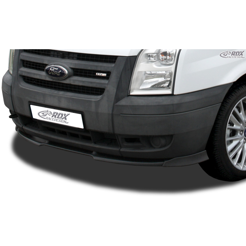 Spoiler anteriore VARIO-X per FORD Transit MK6 (2006-2013) (MK6) (Cod. R-RDFAVX30736)