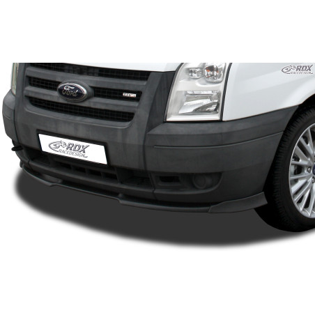 Spoiler anteriore VARIO-X per FORD Transit MK6 (2006-2013) (MK6) (Cod. R-RDFAVX30736)