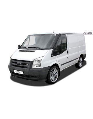 Spoiler anteriore VARIO-X per FORD Transit MK6 (2006-2013) (MK6) (Cod. R-RDFAVX30736)