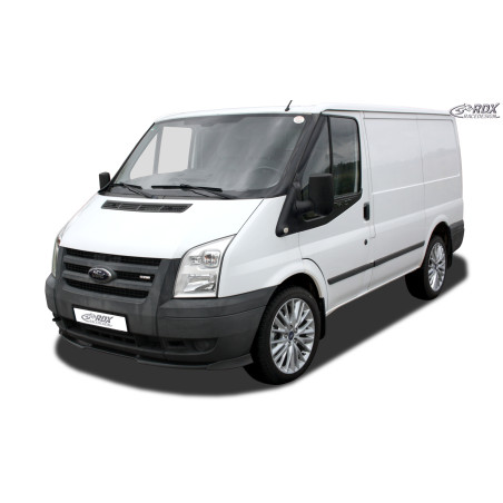 Spoiler anteriore VARIO-X per FORD Transit MK6 (2006-2013) (MK6) (Cod. R-RDFAVX30736)