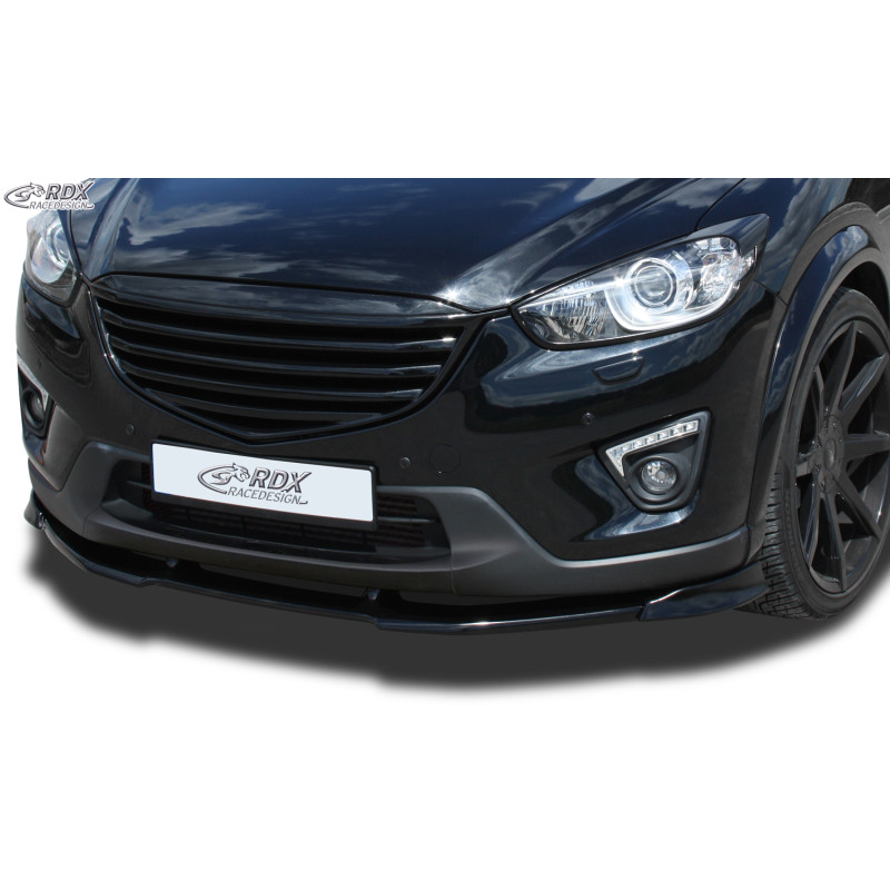 Spoiler anteriore VARIO-X per MAZDA CX5  - MAZDA CX-5 (Cod. R-RDFAVX30737)