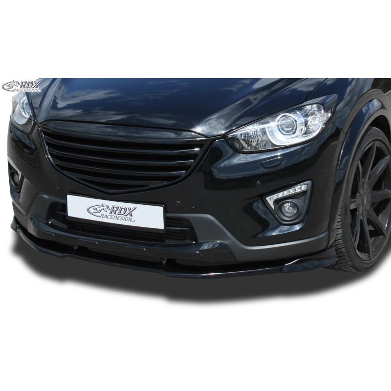 Spoiler anteriore VARIO-X per MAZDA CX5 (per cars with front diffuser)  - MAZDA CX-5 (Cod. R-RDFAVX3