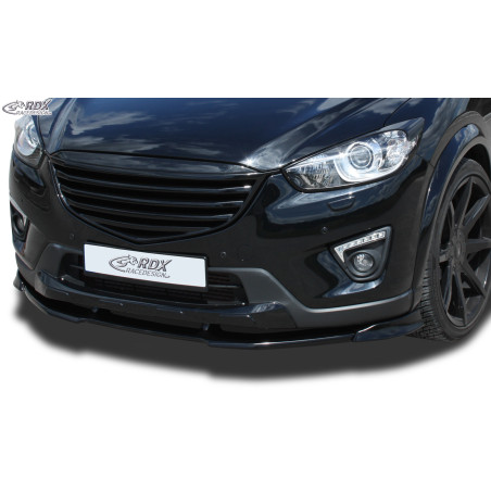 Spoiler anteriore VARIO-X per MAZDA CX5 (per cars with front diffuser)  - MAZDA CX-5 (Cod. R-RDFAVX3