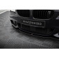 SPLITTER ANTERIORE V.2 for BMW 5 M-Pack F10/F11  (Cod. M-BM-5-10-MPACK-FD2G)