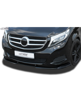 Spoiler anteriore VARIO-X per MERCEDES V-Class W447 2014-2019   (Cod. R-RDFAVX30739)