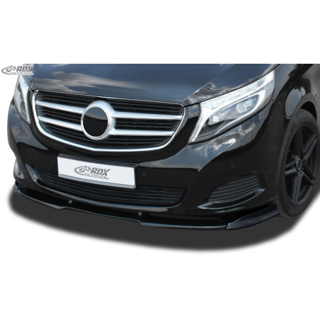 Spoiler anteriore VARIO-X per MERCEDES V-Class W447 2014-2019   (Cod. R-RDFAVX30739)