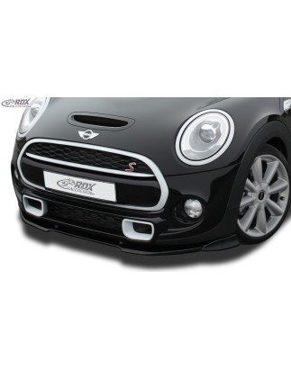 Spoiler anteriore VARIO-X per MINI Cooper S F55/F56/F57 2014+  (Cod. R-RDFAVX30742)