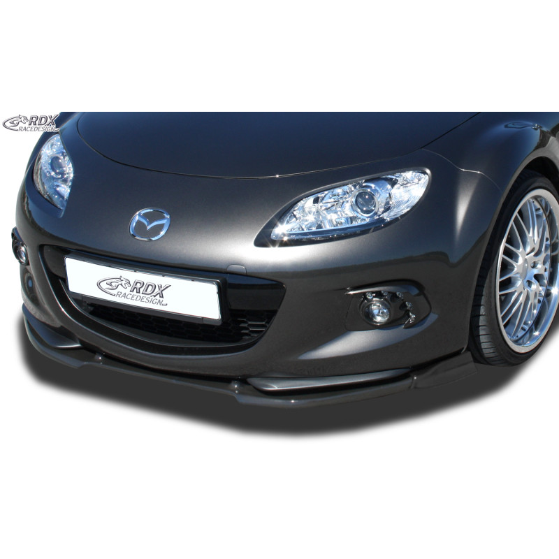 Spoiler anteriore VARIO-X per MAZDA MX5 NC 2012-2015  (Cod. R-RDFAVX30743)