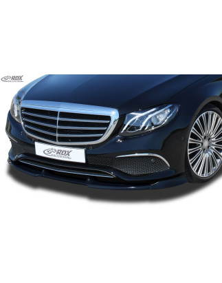 Spoiler anteriore VARIO-X per MERCEDES Classe E W213 / S213 (2016+) (W213/S213) (Cod. R-RDFAVX30744
