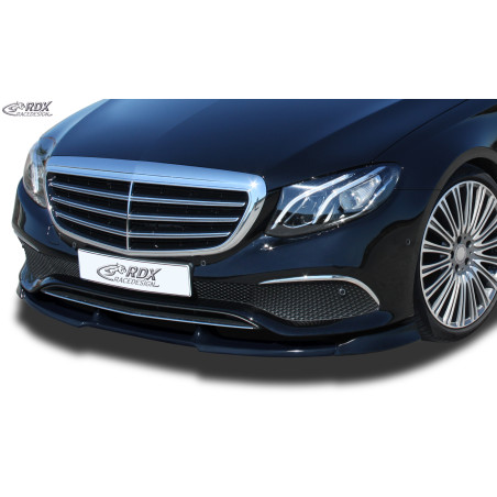 Spoiler anteriore VARIO-X per MERCEDES Classe E W213 / S213 (2016+) (W213/S213) (Cod. R-RDFAVX30744
