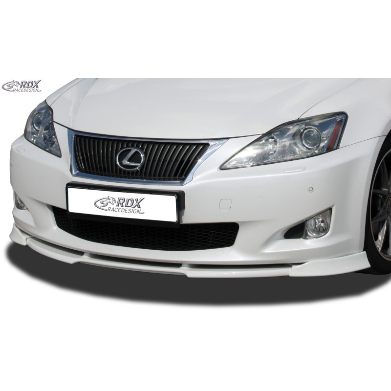 Spoiler anteriore VARIO-X per LEXUS IS XE2  - LEXUS IS 250 (Cod. R-RDFAVX30745)