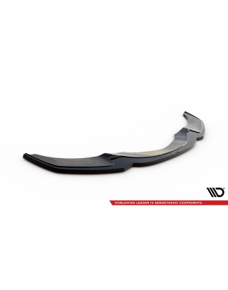 SPLITTER ANTERIORE V.2 for BMW 5 M-Pack F10/F11  (Cod. M-BM-5-10-MPACK-FD2G)