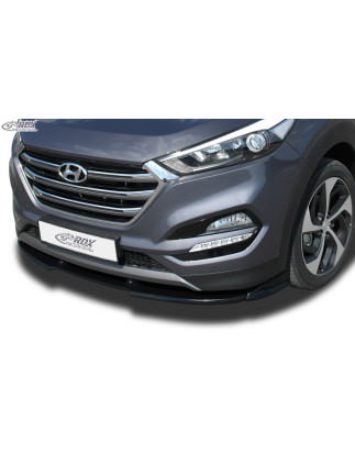 Spoiler anteriore VARIO-X per HYUNDAI Tucson (TL / 2015+) (Cod. R-RDFAVX30746)