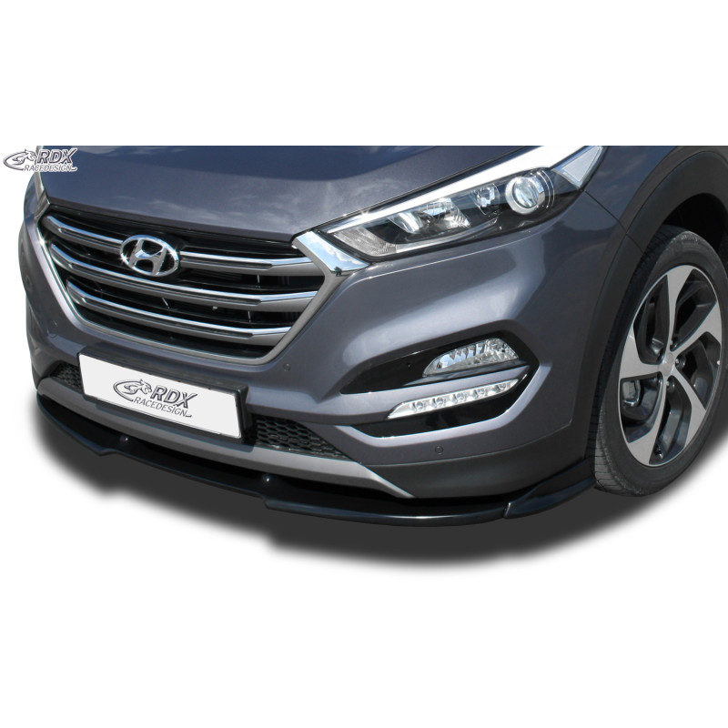 Spoiler anteriore VARIO-X per HYUNDAI Tucson (TL / 2015+)  (Cod. R-RDFAVX30746)