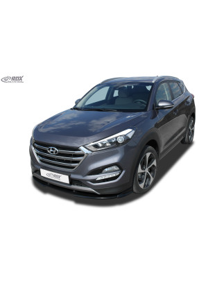 Spoiler anteriore VARIO-X per HYUNDAI Tucson (TL / 2015+) (Cod. R-RDFAVX30746)