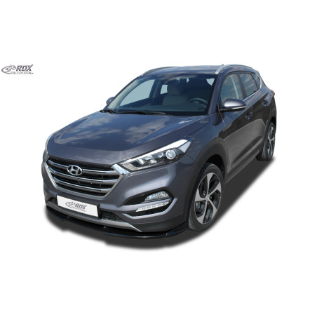 Spoiler anteriore VARIO-X per HYUNDAI Tucson (TL / 2015+) (Cod. R-RDFAVX30746)