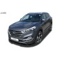 Spoiler anteriore VARIO-X per HYUNDAI Tucson (TL / 2015+)  (Cod. R-RDFAVX30746)