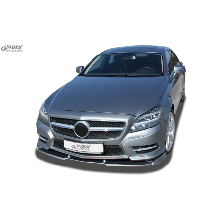 Spoiler anteriore per MERCEDES CLS-class C218 -08/2014 per paraurti AMG style  (Cod. R-RDFAVX30748)