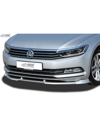 Spoiler anteriore VARIO-X per VW Passat 3G B8 (-2019)   (Cod. R-RDFAVX30751)