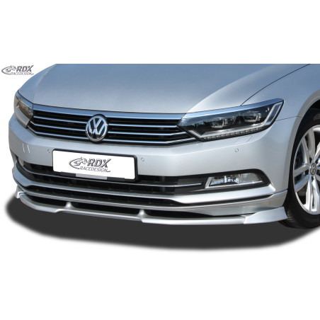 Spoiler anteriore VARIO-X per VW Passat 3G B8 (-2019)   (Cod. R-RDFAVX30751)