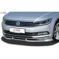 Spoiler anteriore VARIO-X per VW Passat 3G B8 (-2019)   (Cod. R-RDFAVX30751)