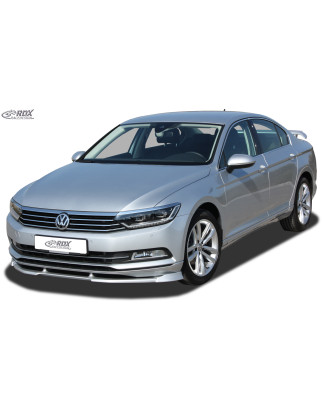 Spoiler anteriore VARIO-X per VW Passat 3G B8 (-2019)   (Cod. R-RDFAVX30751)