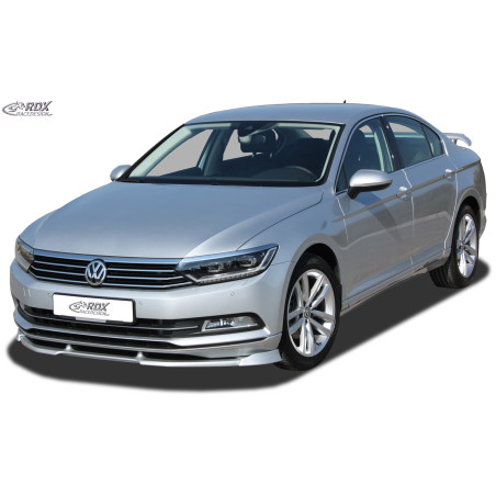 Spoiler anteriore VARIO-X per VW Passat 3G B8 (-2019)   (Cod. R-RDFAVX30751)