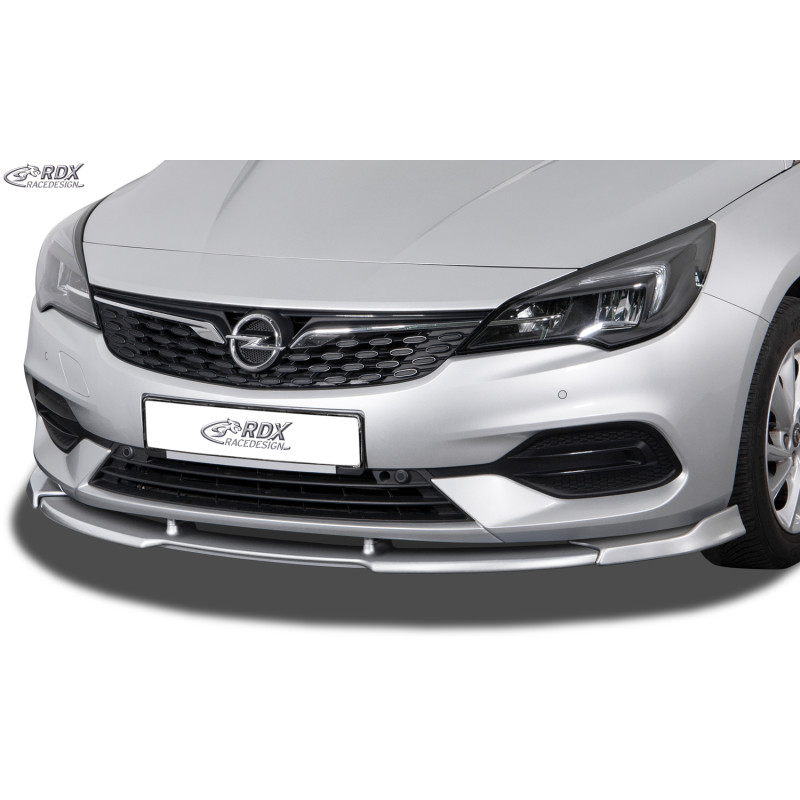 Spoiler anteriore VARIO-X per OPEL Astra K (2015-2021) " - OPEL Astra K (Cod. R-RDFAVX30752)