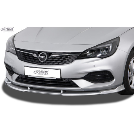 Spoiler anteriore VARIO-X per OPEL Astra K (2015-2021) " - OPEL Astra K (Cod. R-RDFAVX30752)